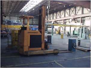 Forklift
